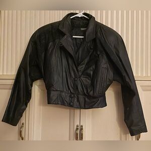Genuine Vintage Leather Jacket